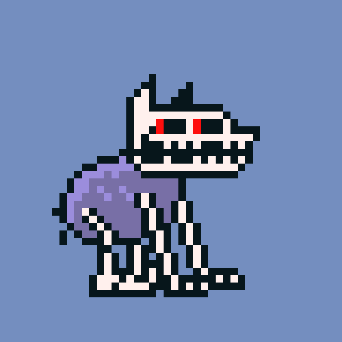 PROOF Collective - Moonbirds Oddities - #4749 - NFT # 4749