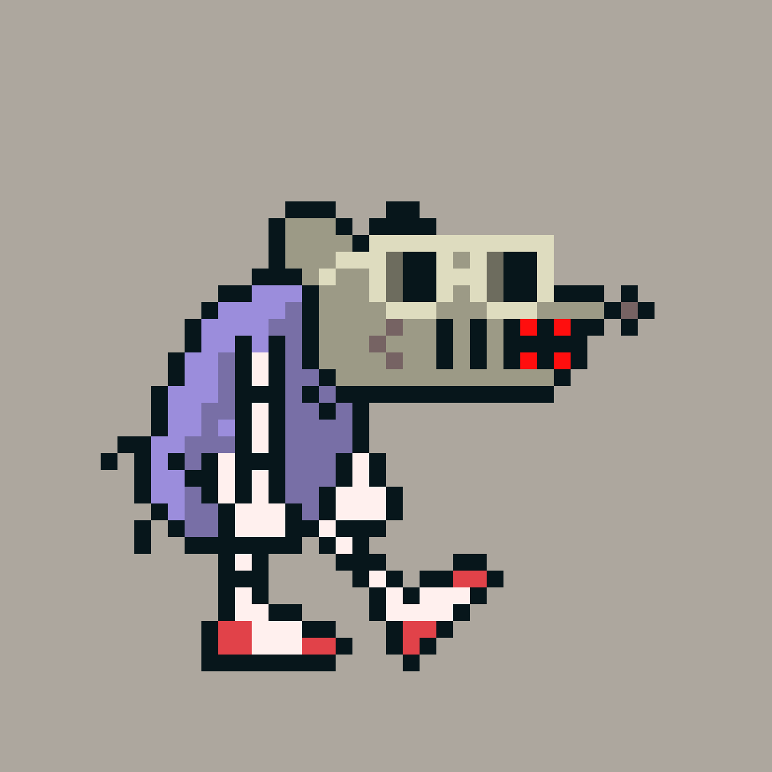 PROOF Collective - Moonbirds Oddities - #4754 - NFT # 4754