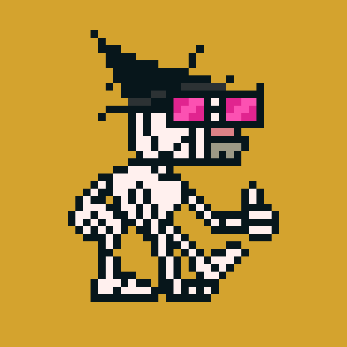 PROOF Collective - Moonbirds Oddities - #4755 - NFT # 4755