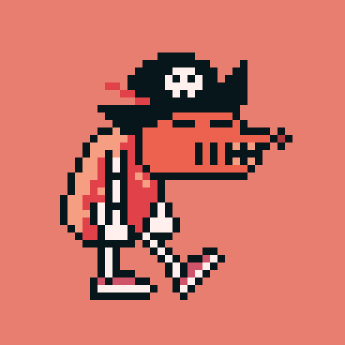 PROOF Collective - Moonbirds Oddities - #4758 - NFT # 4758