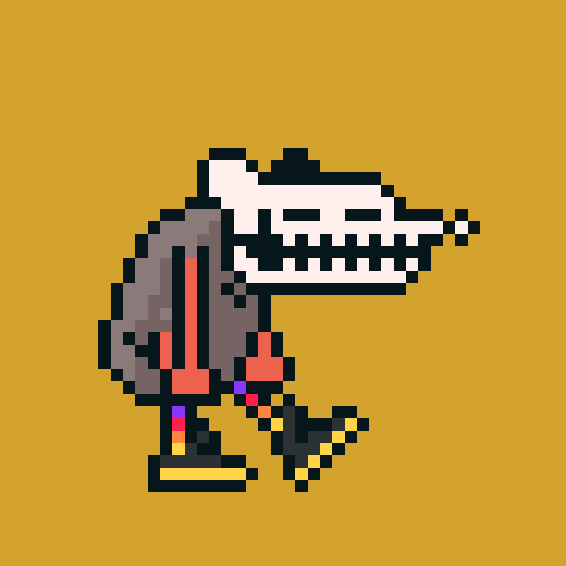 PROOF Collective - Moonbirds Oddities - #4759 - NFT # 4759