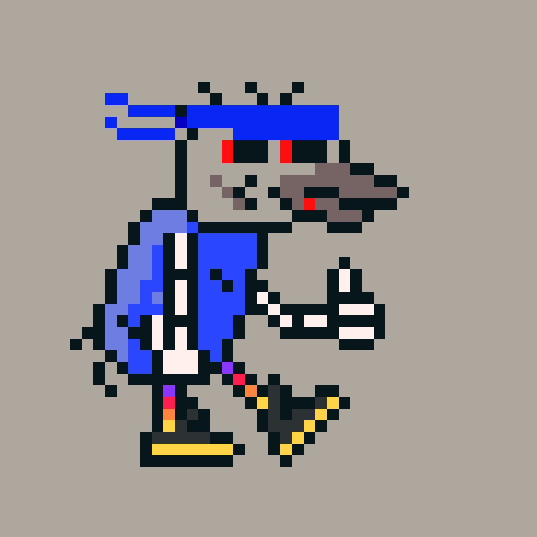 PROOF Collective - Moonbirds Oddities - #4762 - NFT # 4762