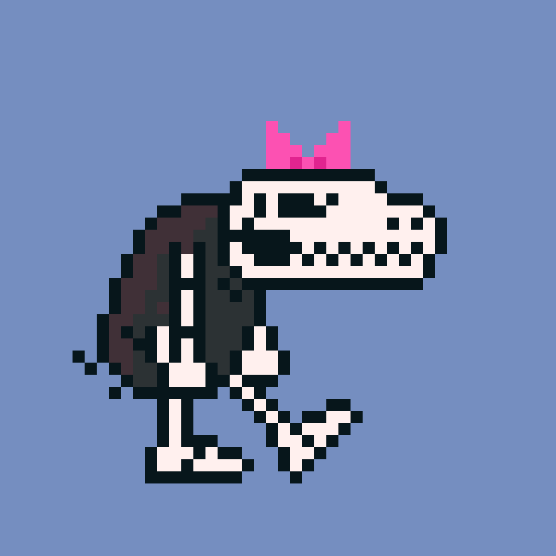 PROOF Collective - Moonbirds Oddities - #4764 - NFT # 4764