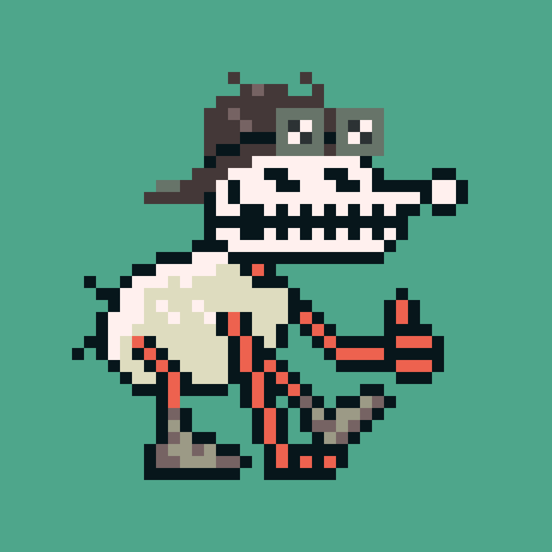 PROOF Collective - Moonbirds Oddities - #4765 - NFT # 4765