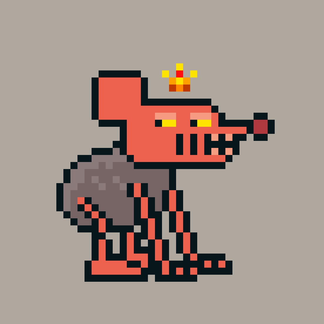 PROOF Collective - Moonbirds Oddities - #4766 - NFT # 4766