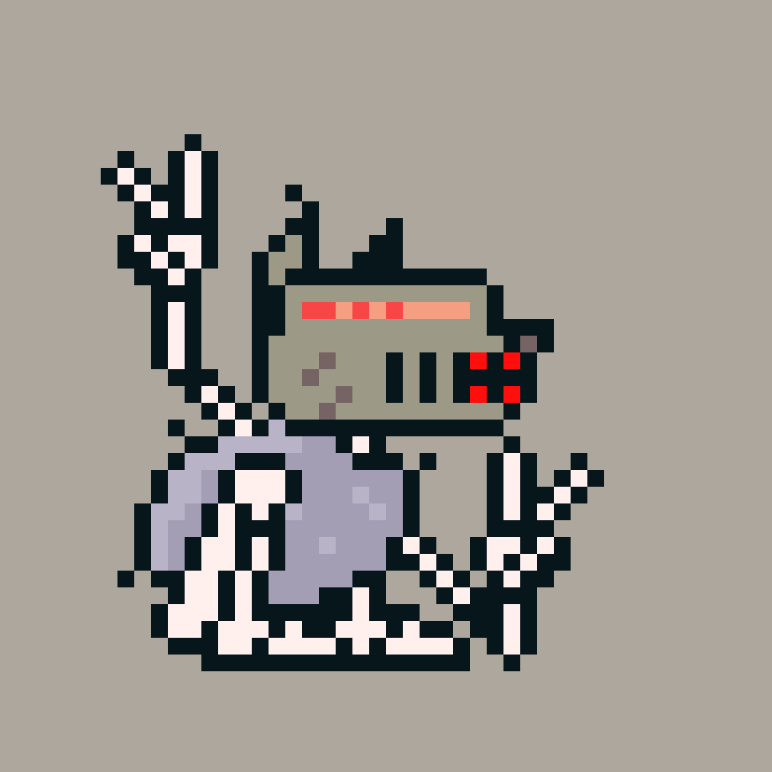 PROOF Collective - Moonbirds Oddities - #4773 - NFT # 4773