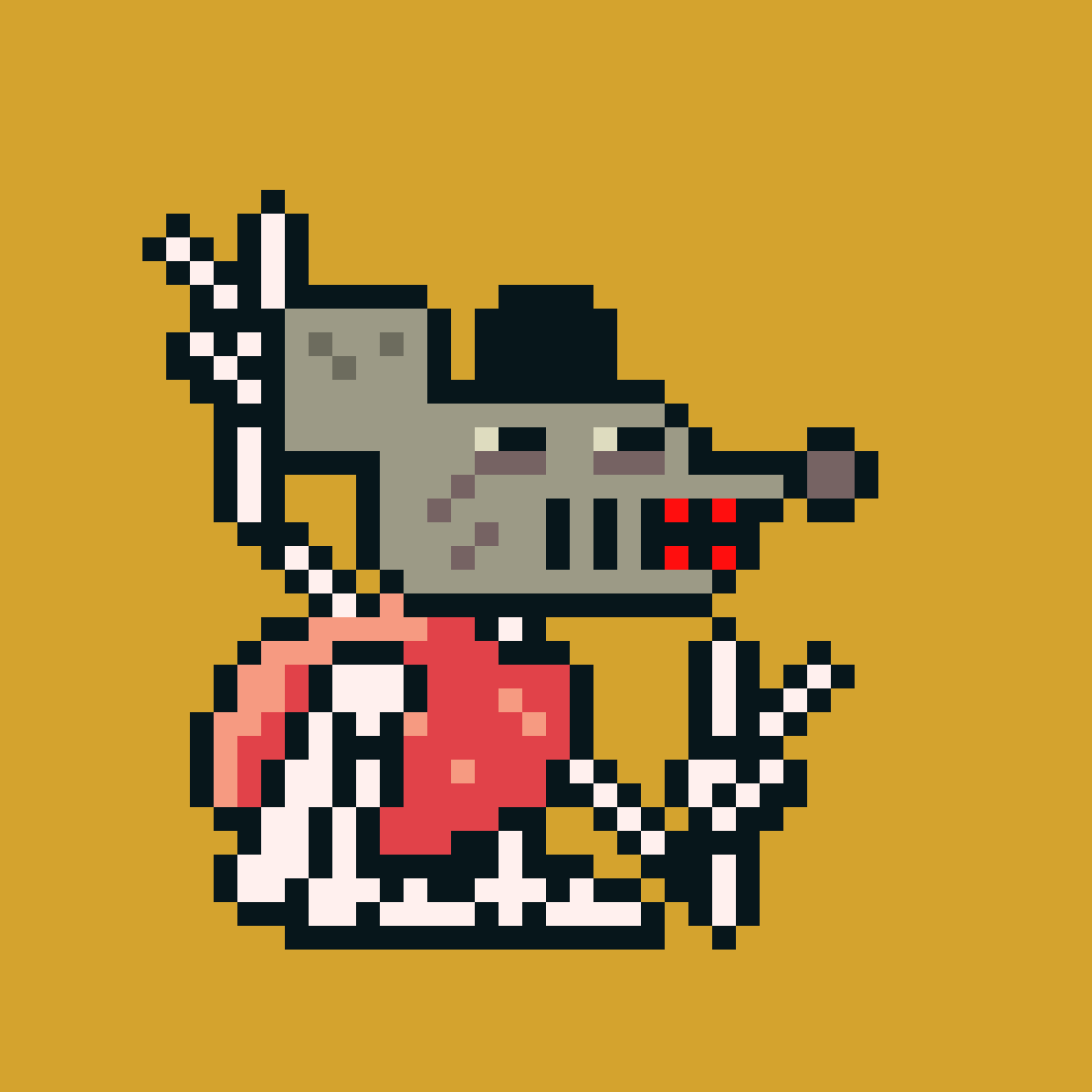 PROOF Collective - Moonbirds Oddities - #4774 - NFT # 4774