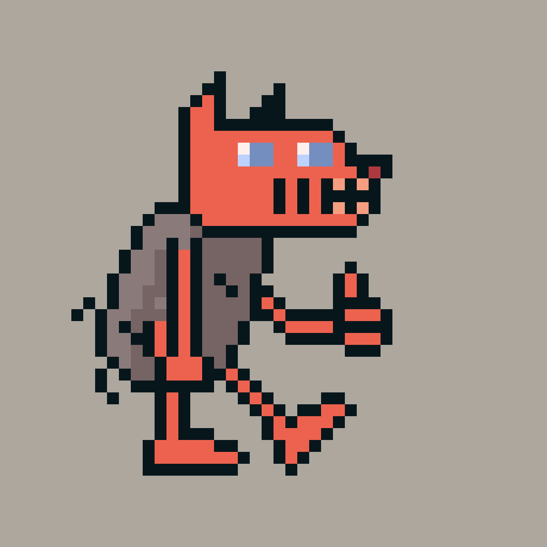 PROOF Collective - Moonbirds Oddities - #4781 - NFT # 4781