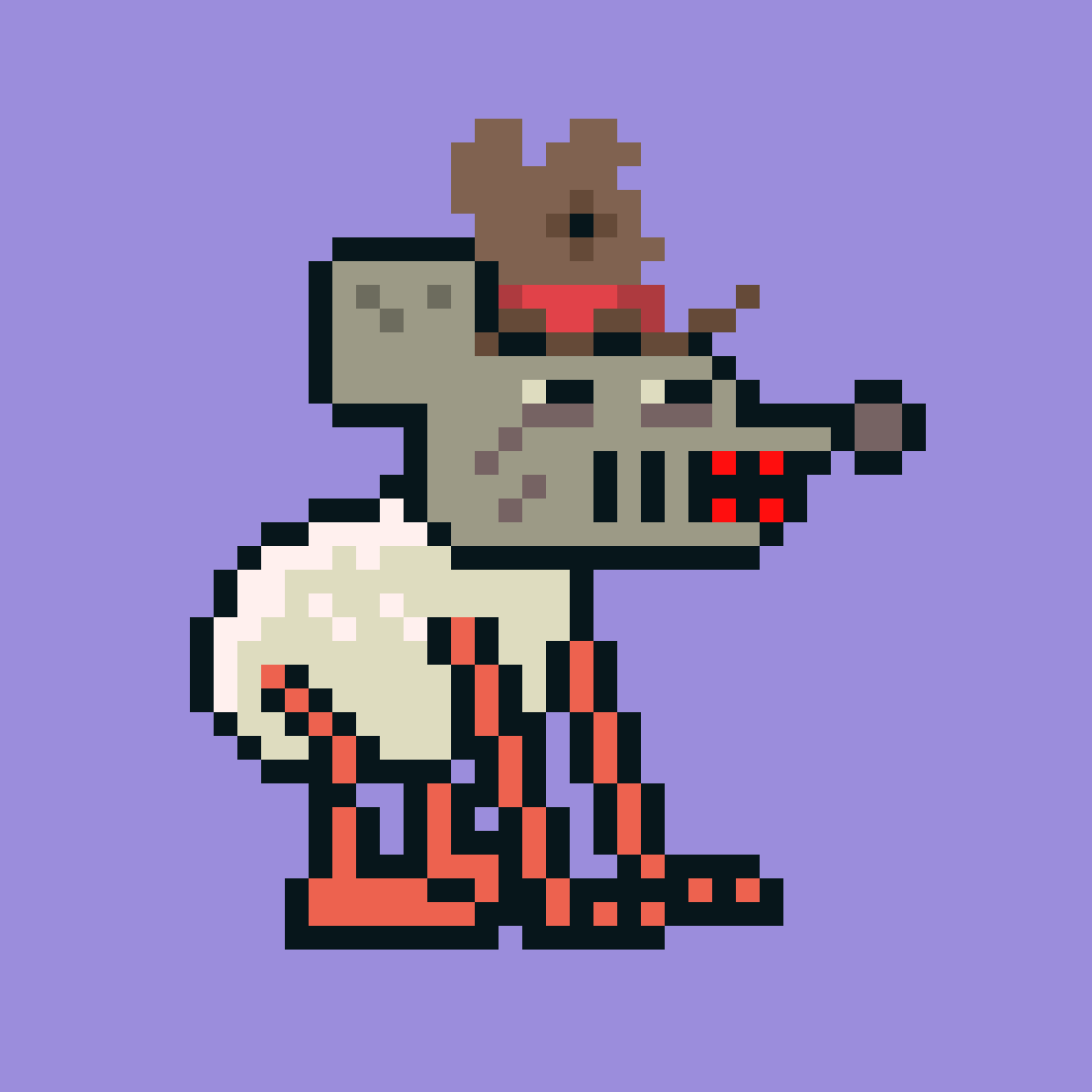 PROOF Collective - Moonbirds Oddities - #4787 - NFT # 4787