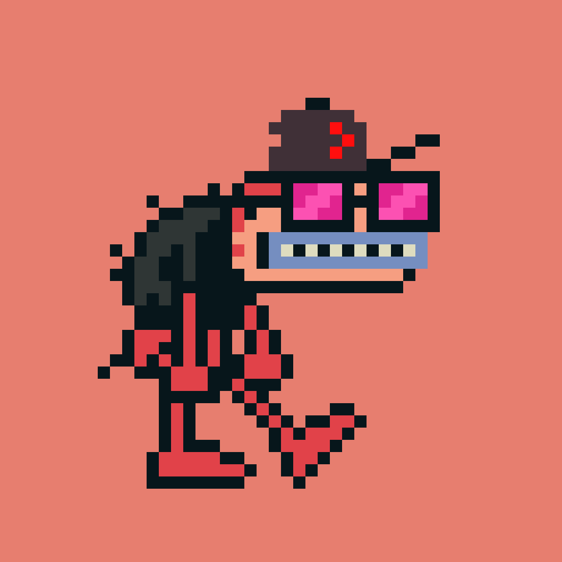 PROOF Collective - Moonbirds Oddities - #4789 - NFT # 4789