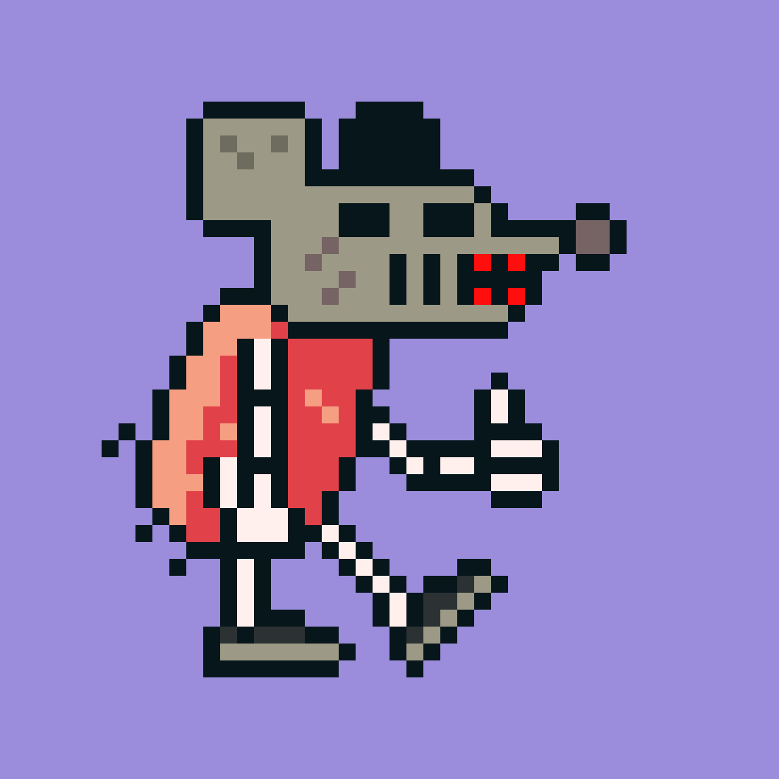 PROOF Collective - Moonbirds Oddities - #4790 - NFT # 4790