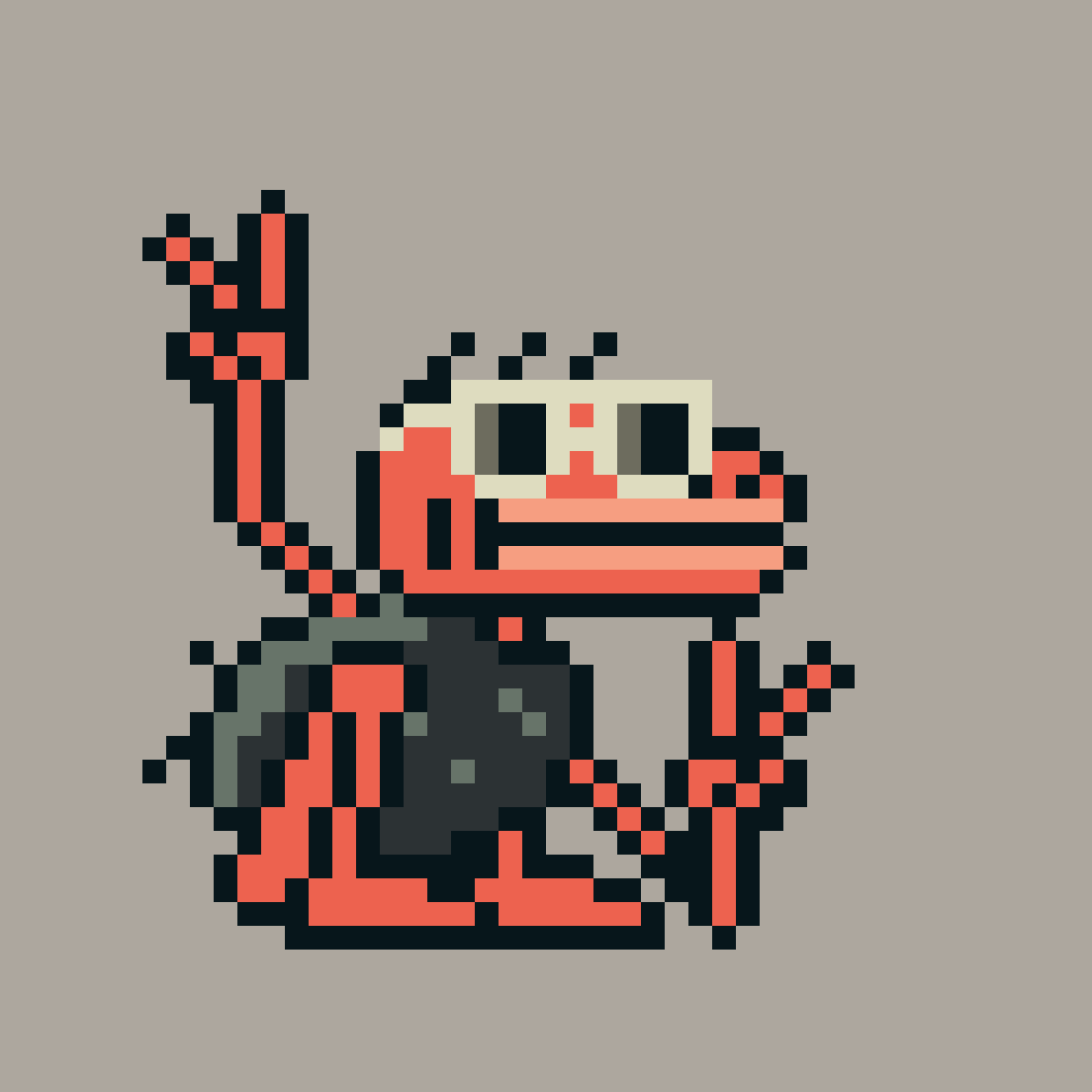 PROOF Collective - Moonbirds Oddities - #4792 - NFT # 4792