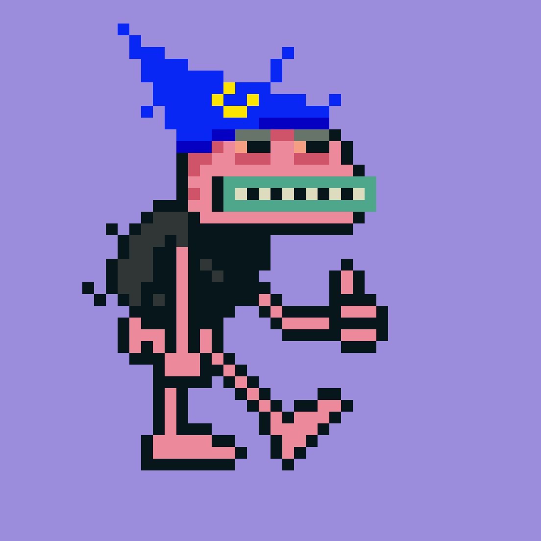 PROOF Collective - Moonbirds Oddities - #4793 - NFT # 4793