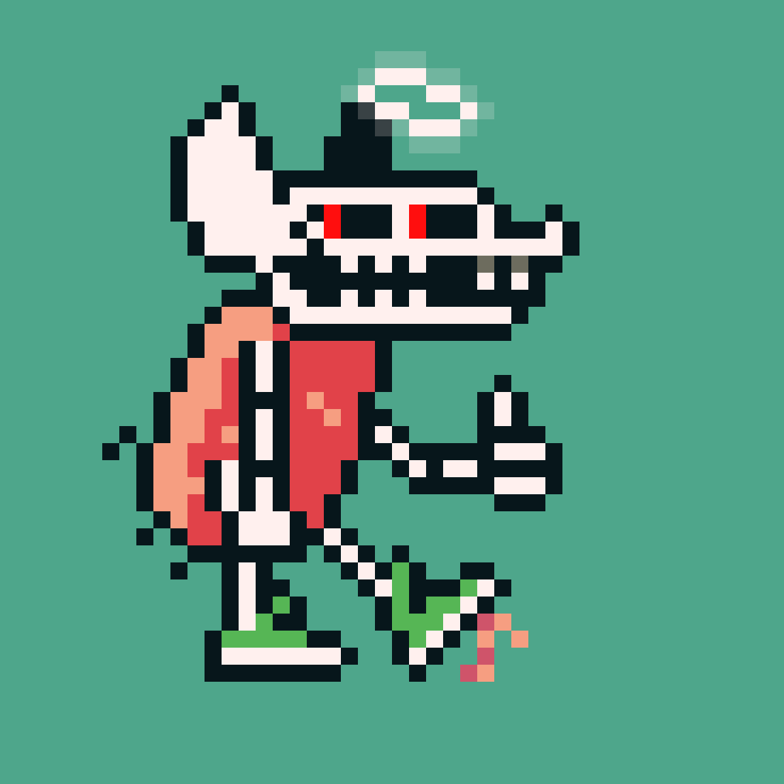 PROOF Collective - Moonbirds Oddities - #4794 - NFT # 4794