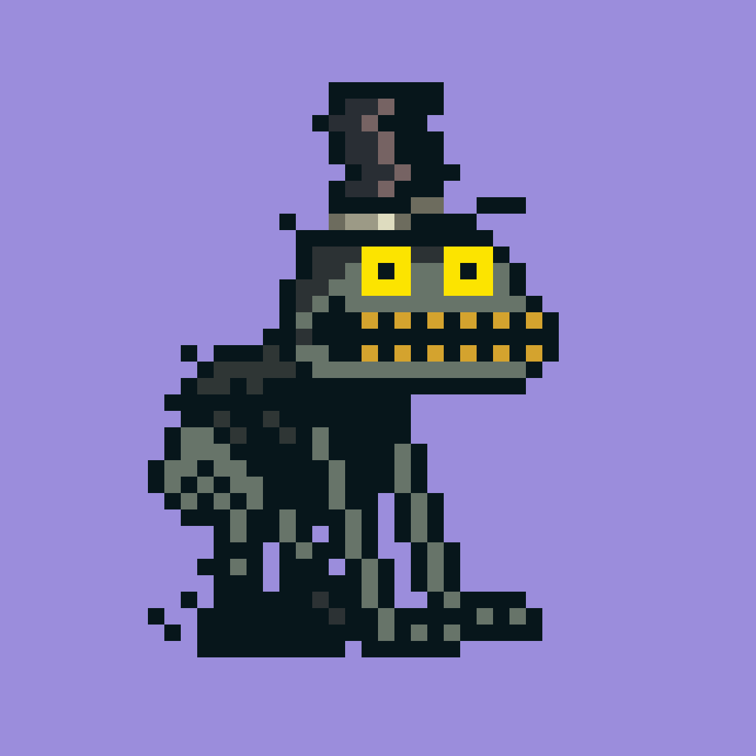 PROOF Collective - Moonbirds Oddities - #4795 - NFT # 4795