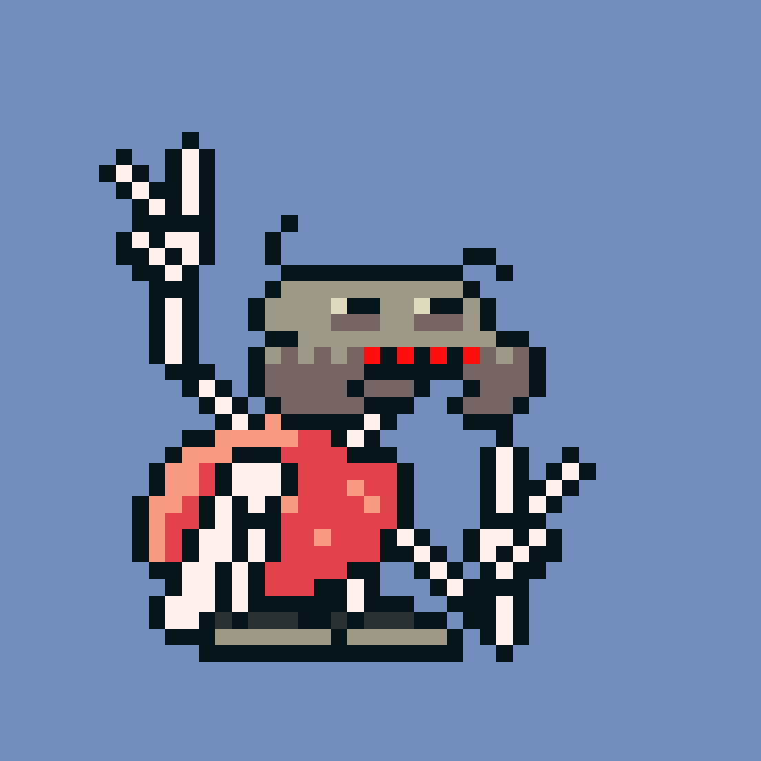 PROOF Collective - Moonbirds Oddities - #4796 - NFT # 4796