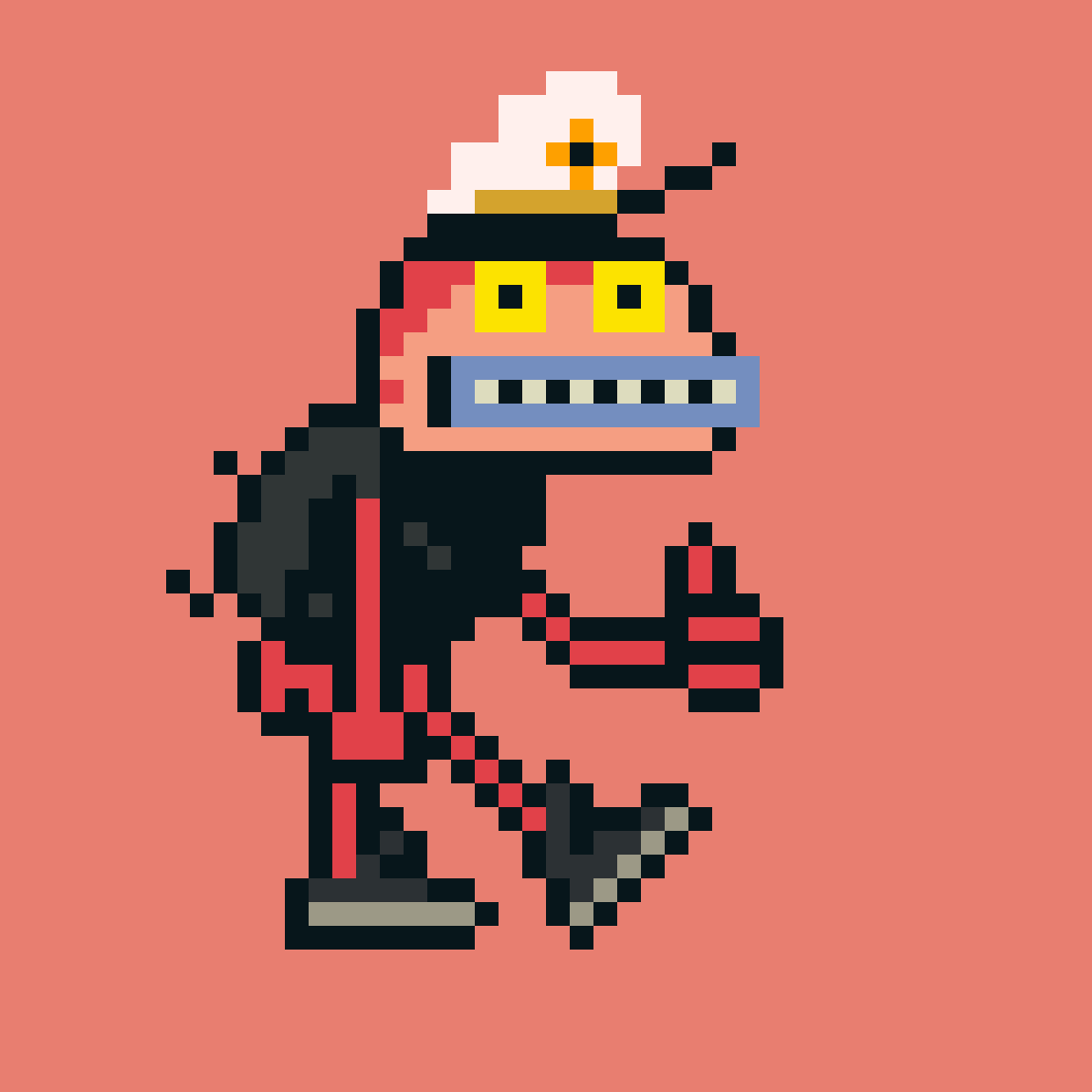 PROOF Collective - Moonbirds Oddities - #4797 - NFT # 4797