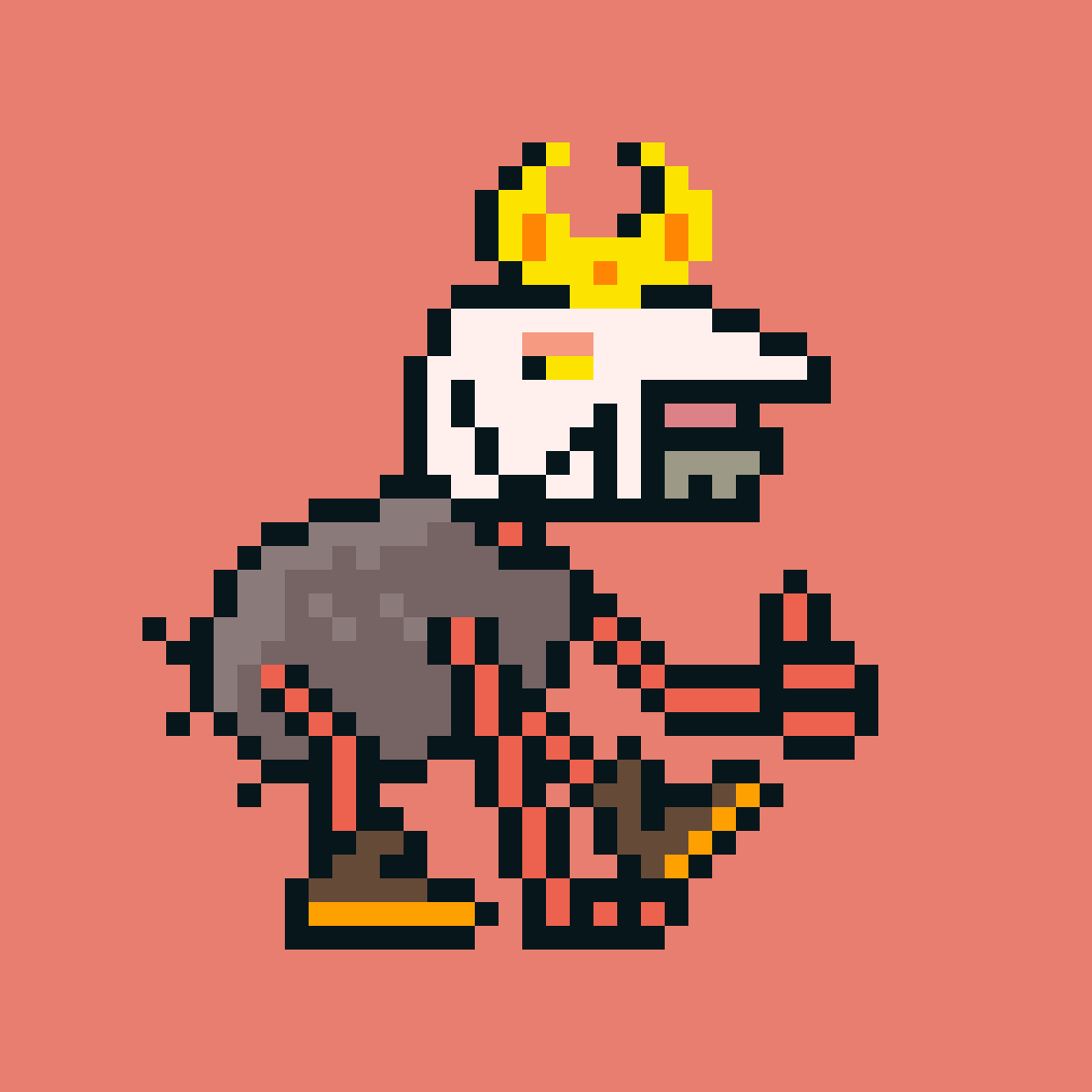 PROOF Collective - Moonbirds Oddities - #48 - NFT # 48