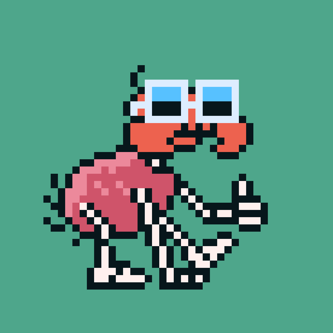 PROOF Collective - Moonbirds Oddities - #4803 - NFT # 4803