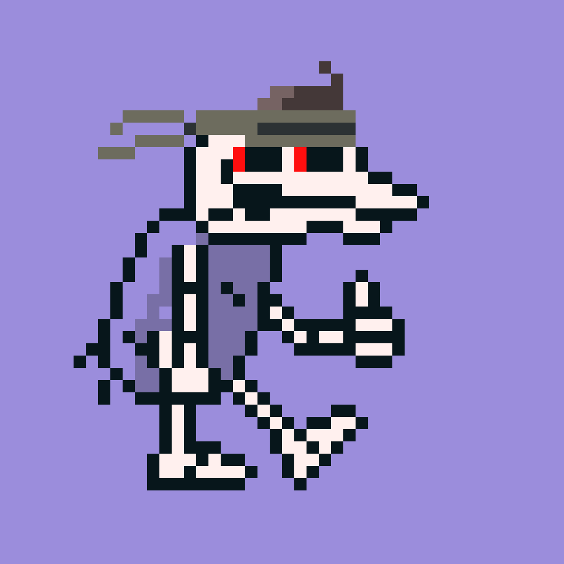 PROOF Collective - Moonbirds Oddities - #4805 - NFT # 4805