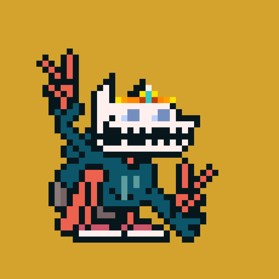 PROOF Collective - Moonbirds Oddities - #4806 - NFT # 4806