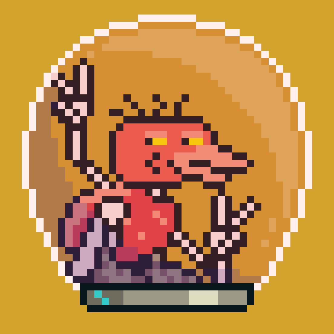 PROOF Collective - Moonbirds Oddities - #4810 - NFT # 4810