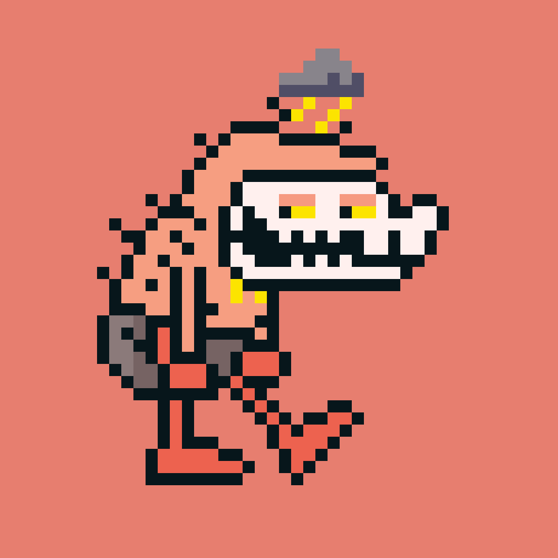 PROOF Collective - Moonbirds Oddities - #4811 - NFT # 4811