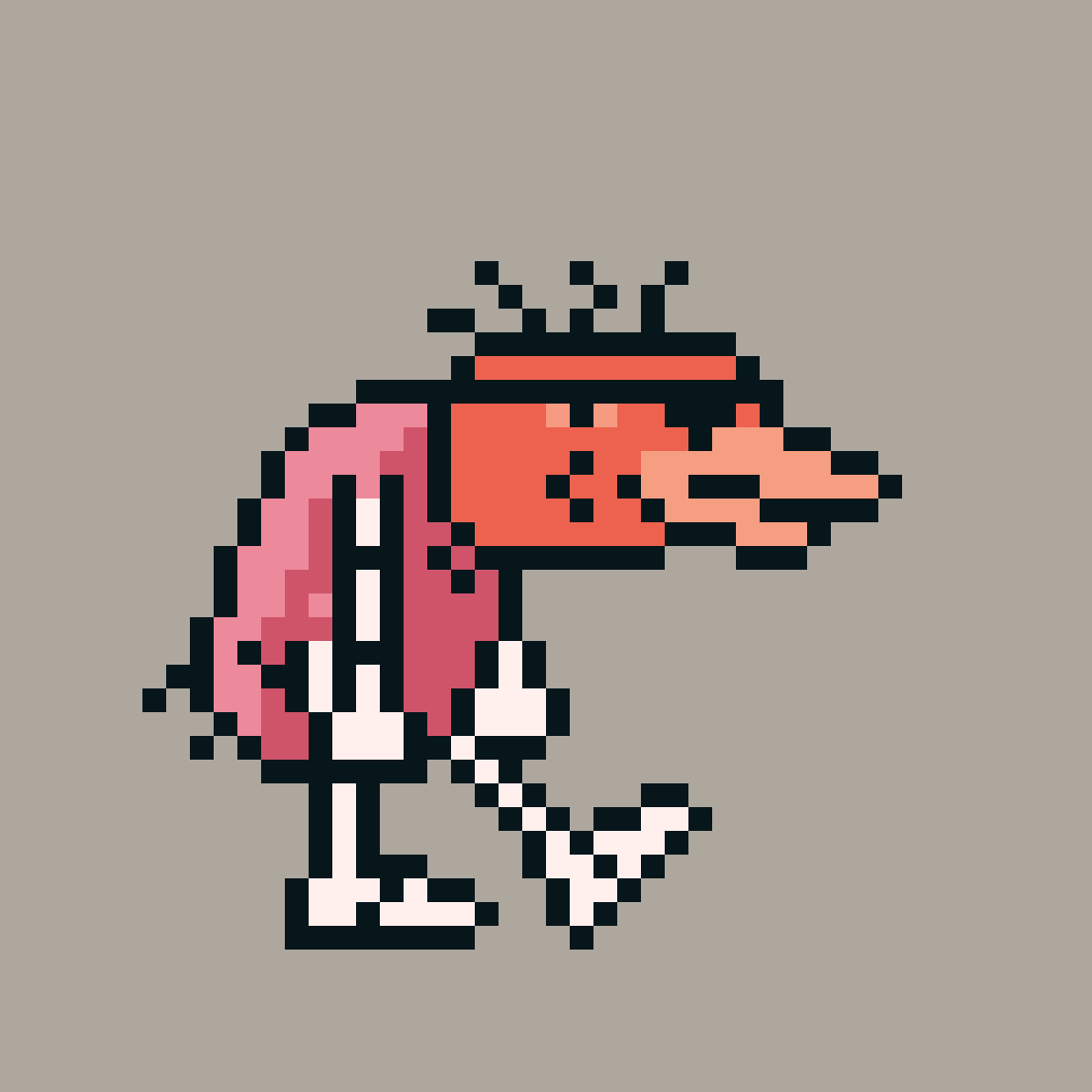 PROOF Collective - Moonbirds Oddities - #4815 - NFT # 4815