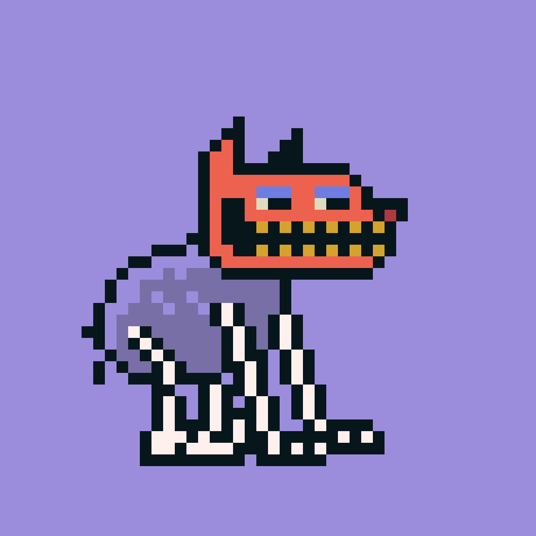 PROOF Collective - Moonbirds Oddities - #4816 - NFT # 4816