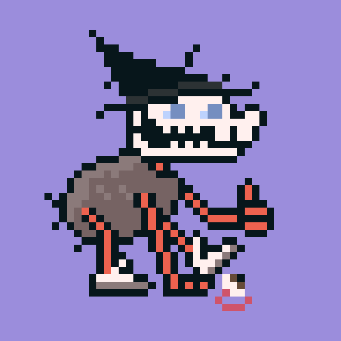 PROOF Collective - Moonbirds Oddities - #4817 - NFT # 4817