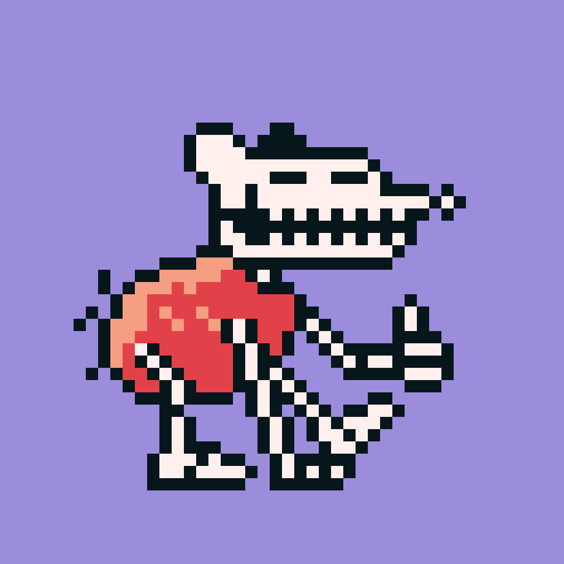 PROOF Collective - Moonbirds Oddities - #4818 - NFT # 4818