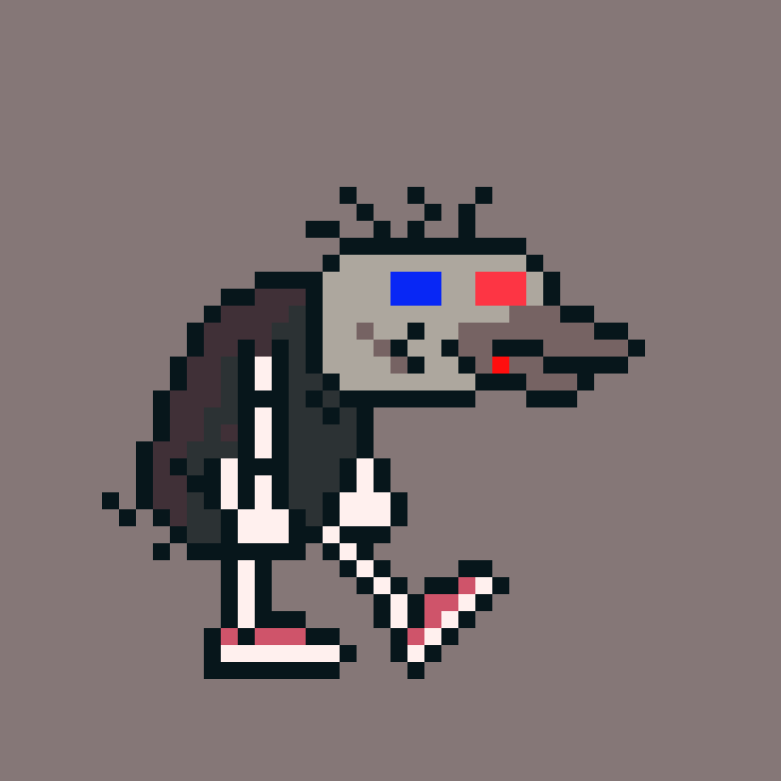 PROOF Collective - Moonbirds Oddities - #4819 - NFT # 4819