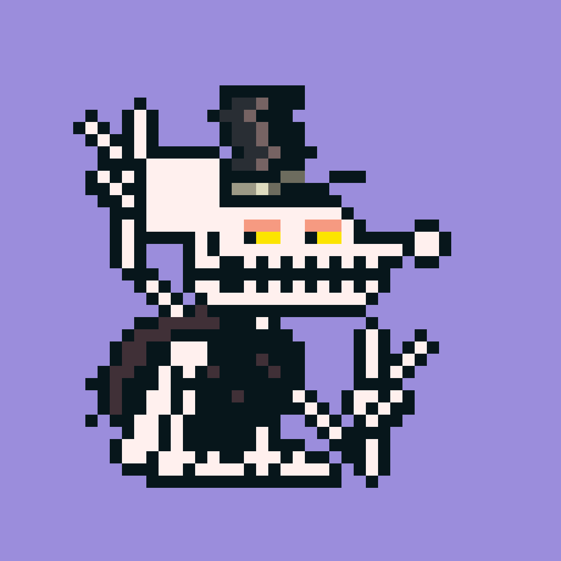 PROOF Collective - Moonbirds Oddities - #4823 - NFT # 4823