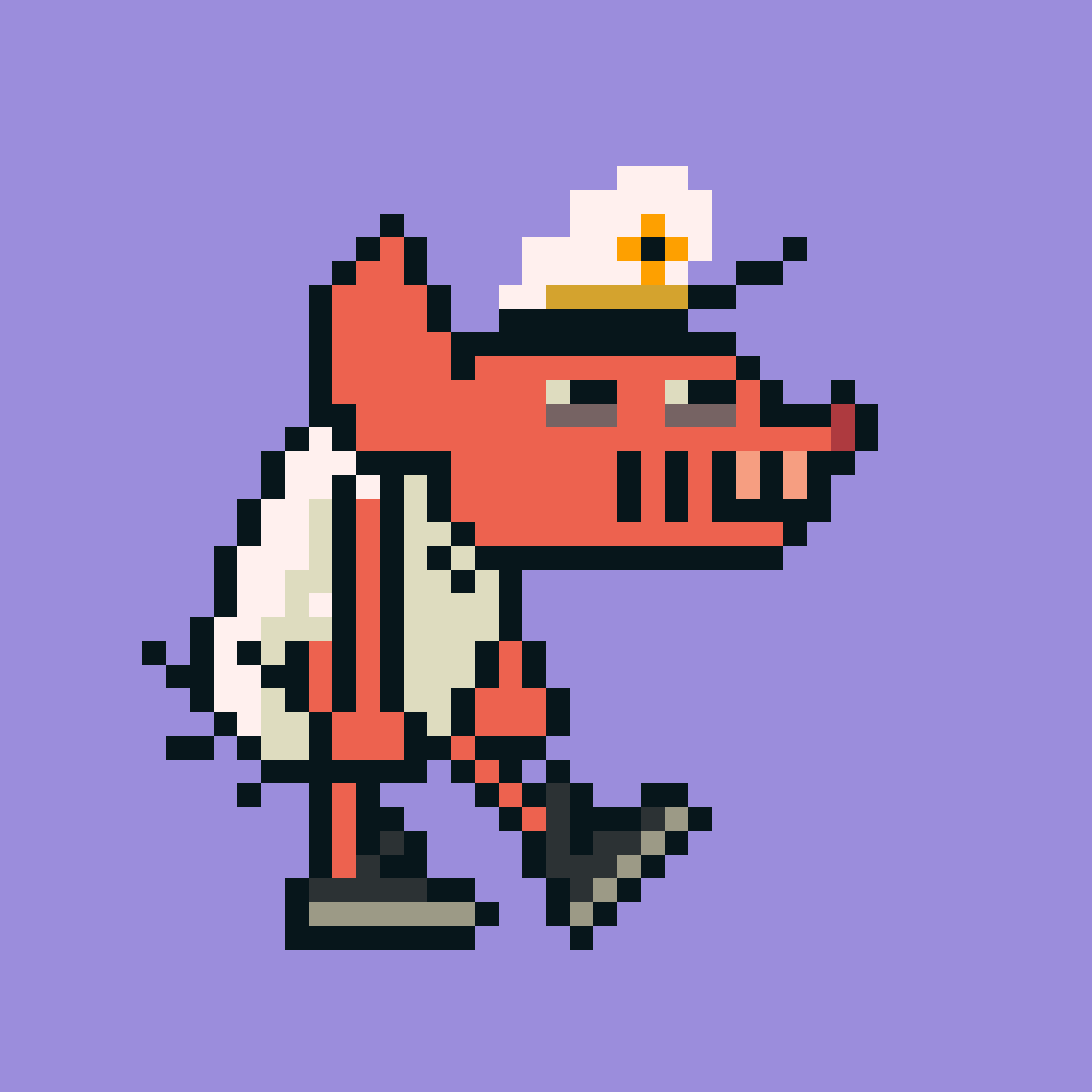 PROOF Collective - Moonbirds Oddities - #4826 - NFT # 4826