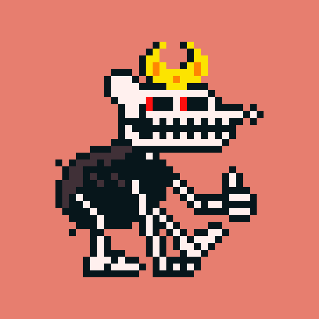 PROOF Collective - Moonbirds Oddities - #4827 - NFT # 4827