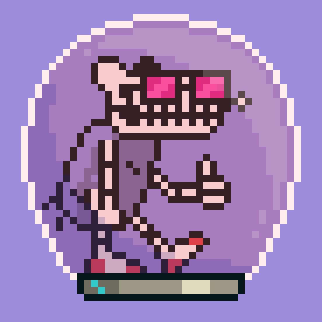 PROOF Collective - Moonbirds Oddities - #4829 - NFT # 4829