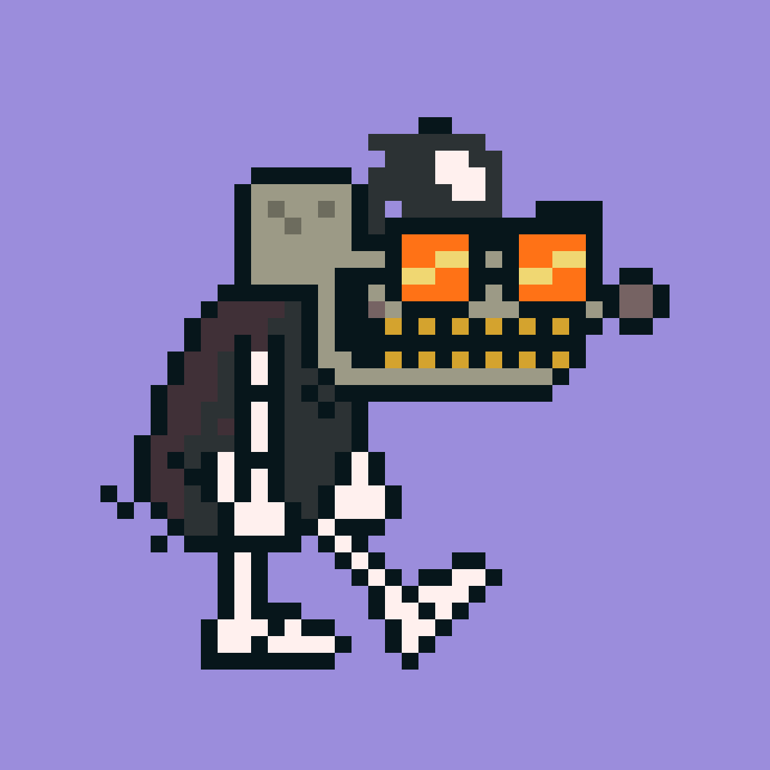 PROOF Collective - Moonbirds Oddities - #4831 - NFT # 4831