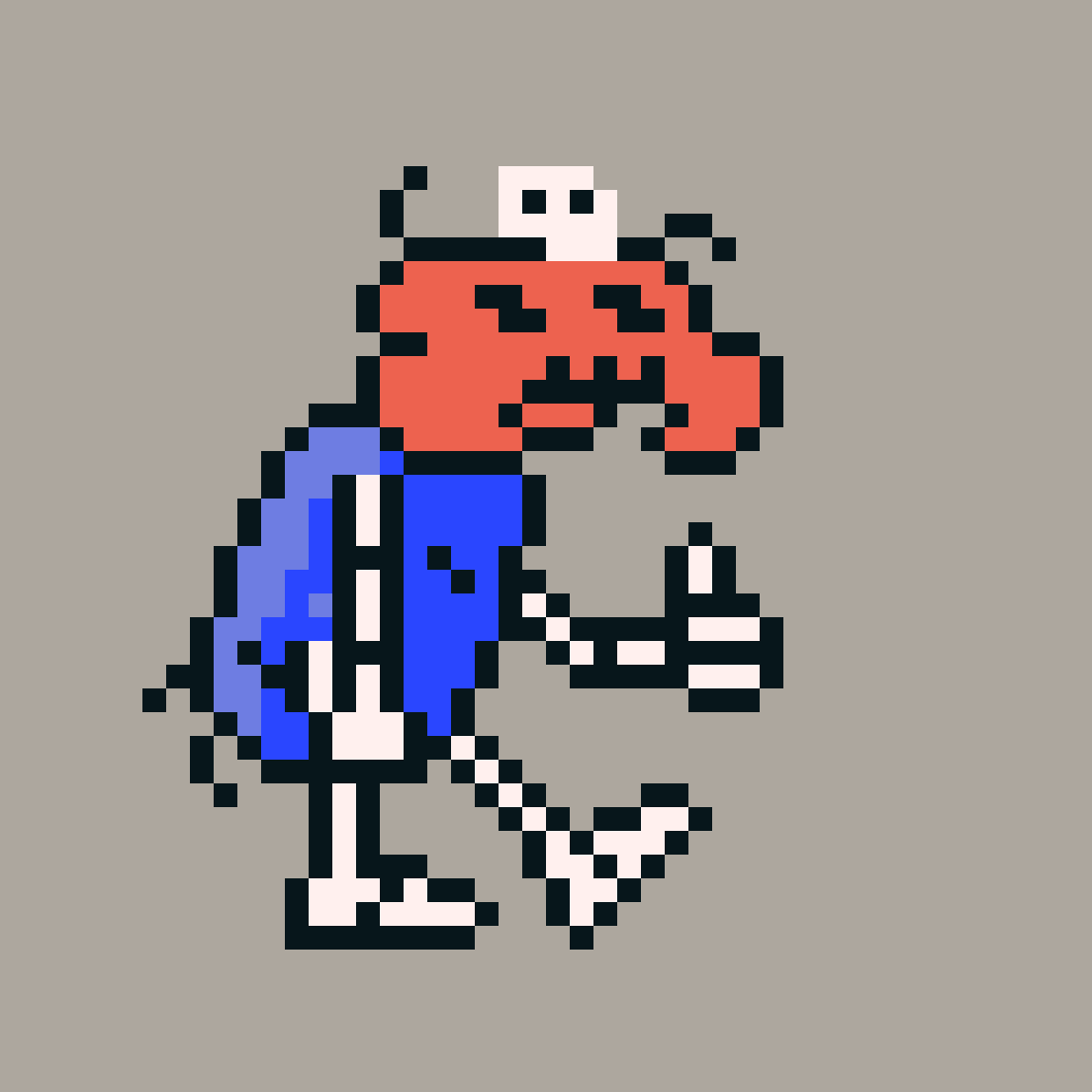 PROOF Collective - Moonbirds Oddities - #4833 - NFT # 4833