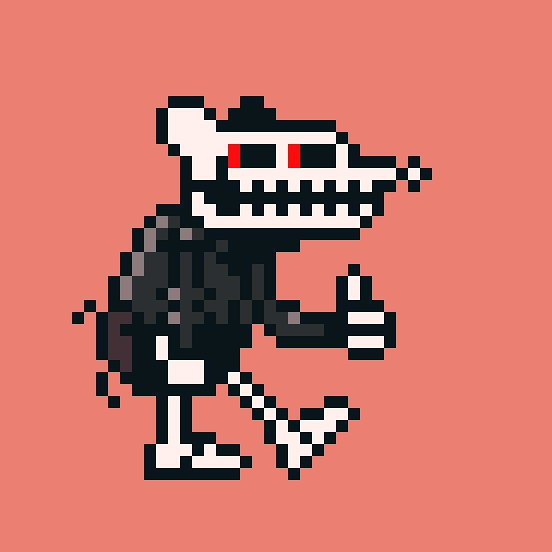 PROOF Collective - Moonbirds Oddities - #484 - NFT # 484