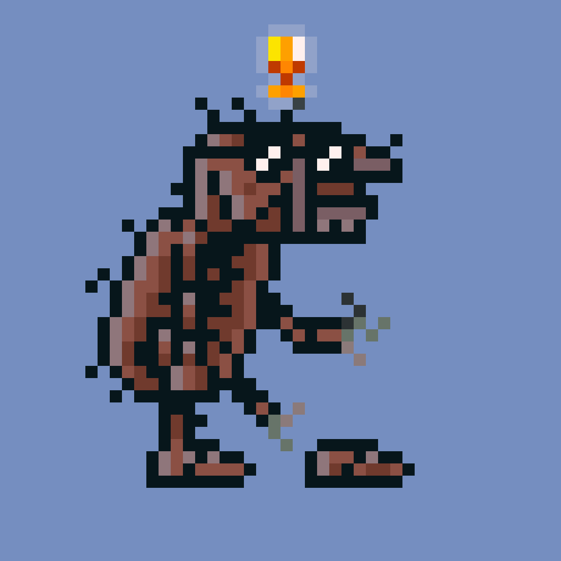 PROOF Collective - Moonbirds Oddities - #4844 - NFT # 4844