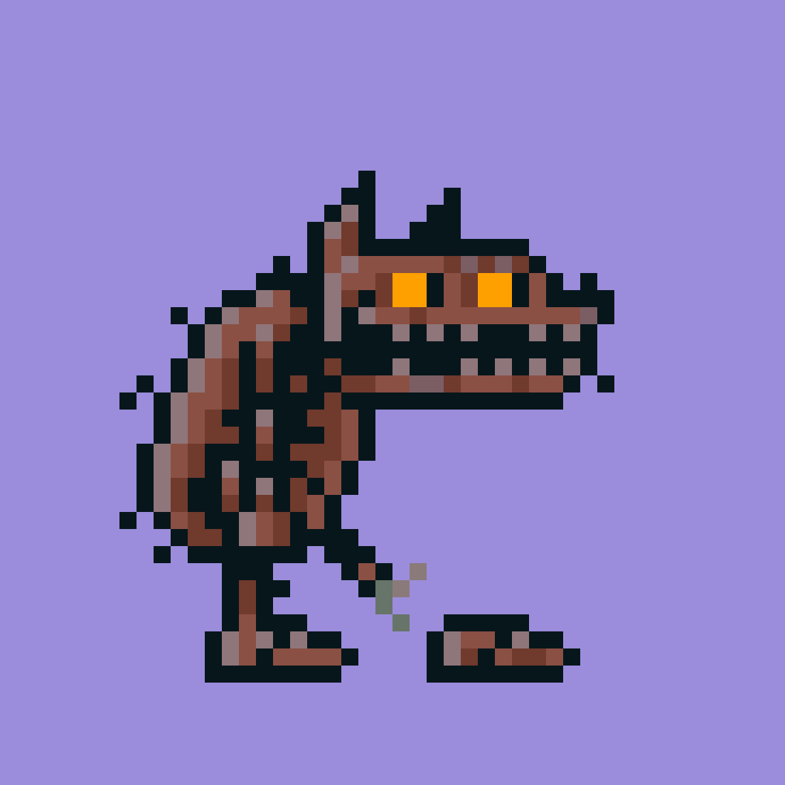 PROOF Collective - Moonbirds Oddities - #4845 - NFT # 4845