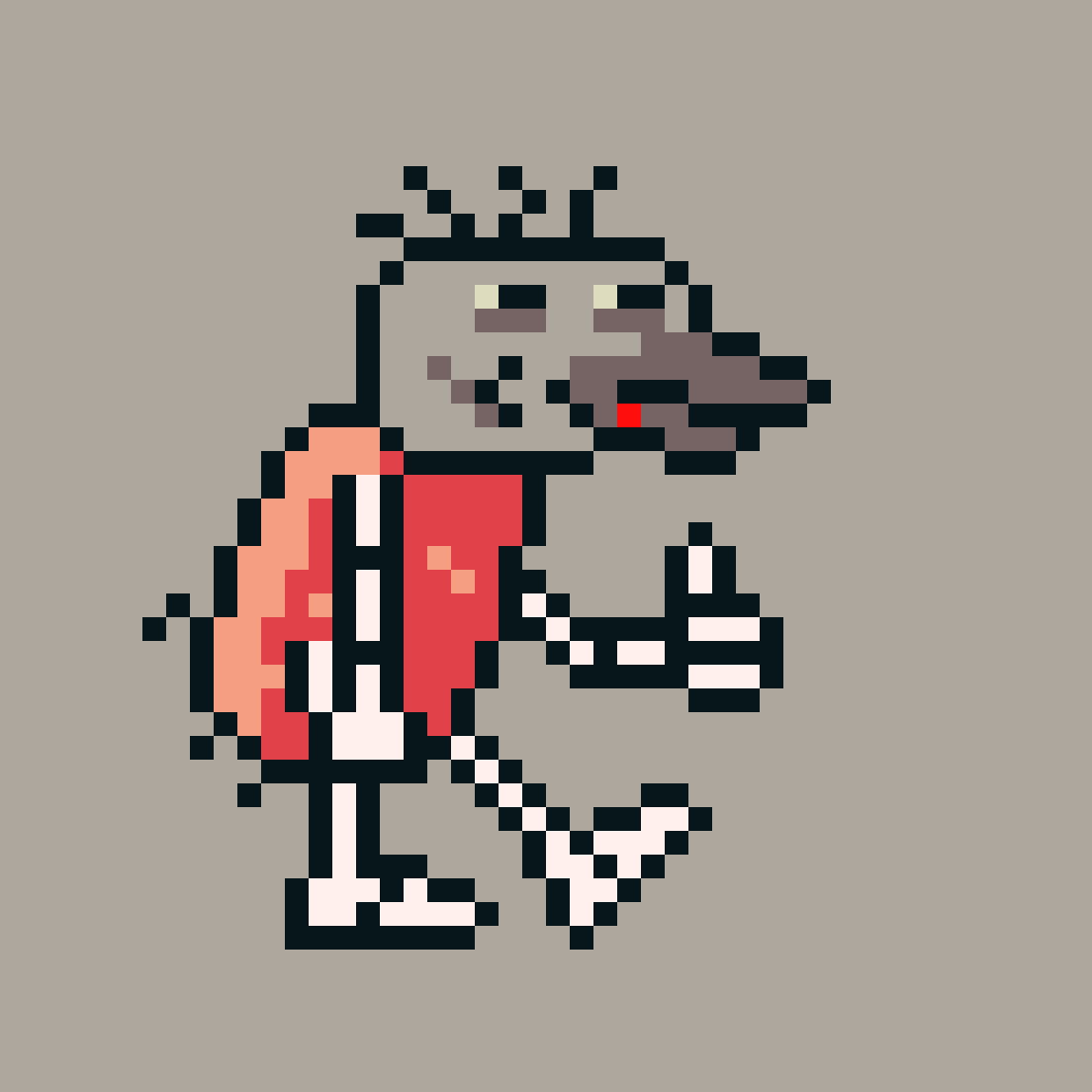 PROOF Collective - Moonbirds Oddities - #4847 - NFT # 4847