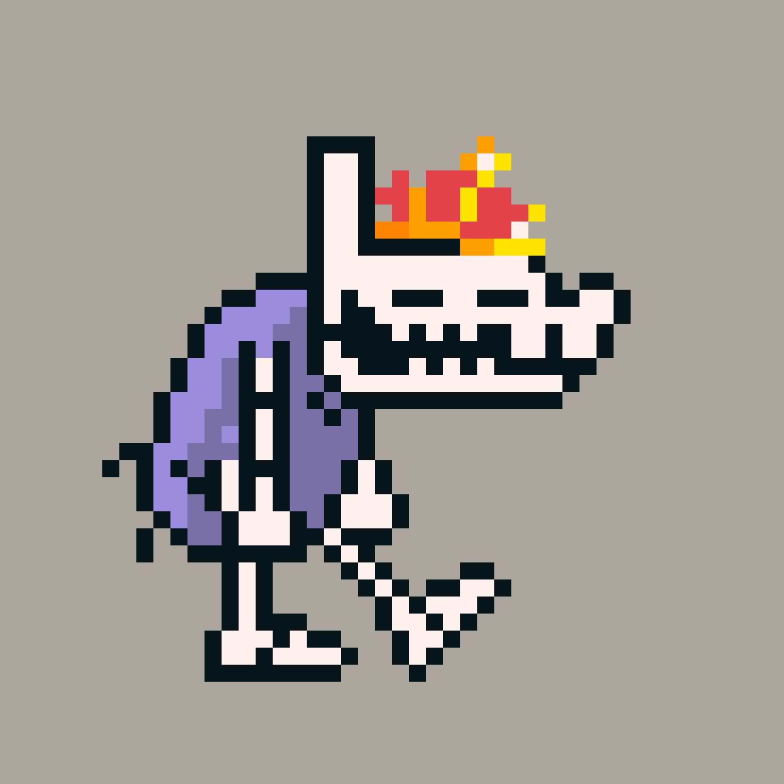 PROOF Collective - Moonbirds Oddities - #485 - NFT # 485