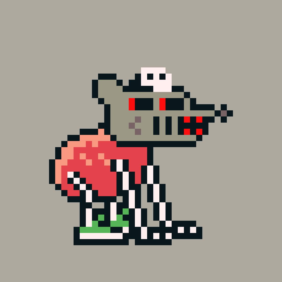 PROOF Collective - Moonbirds Oddities - #4850 - NFT # 4850