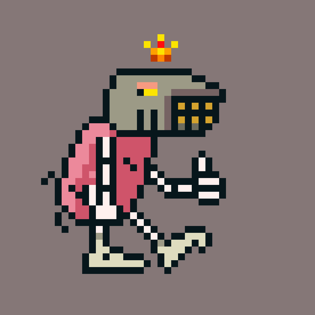 PROOF Collective - Moonbirds Oddities - #4852 - NFT # 4852