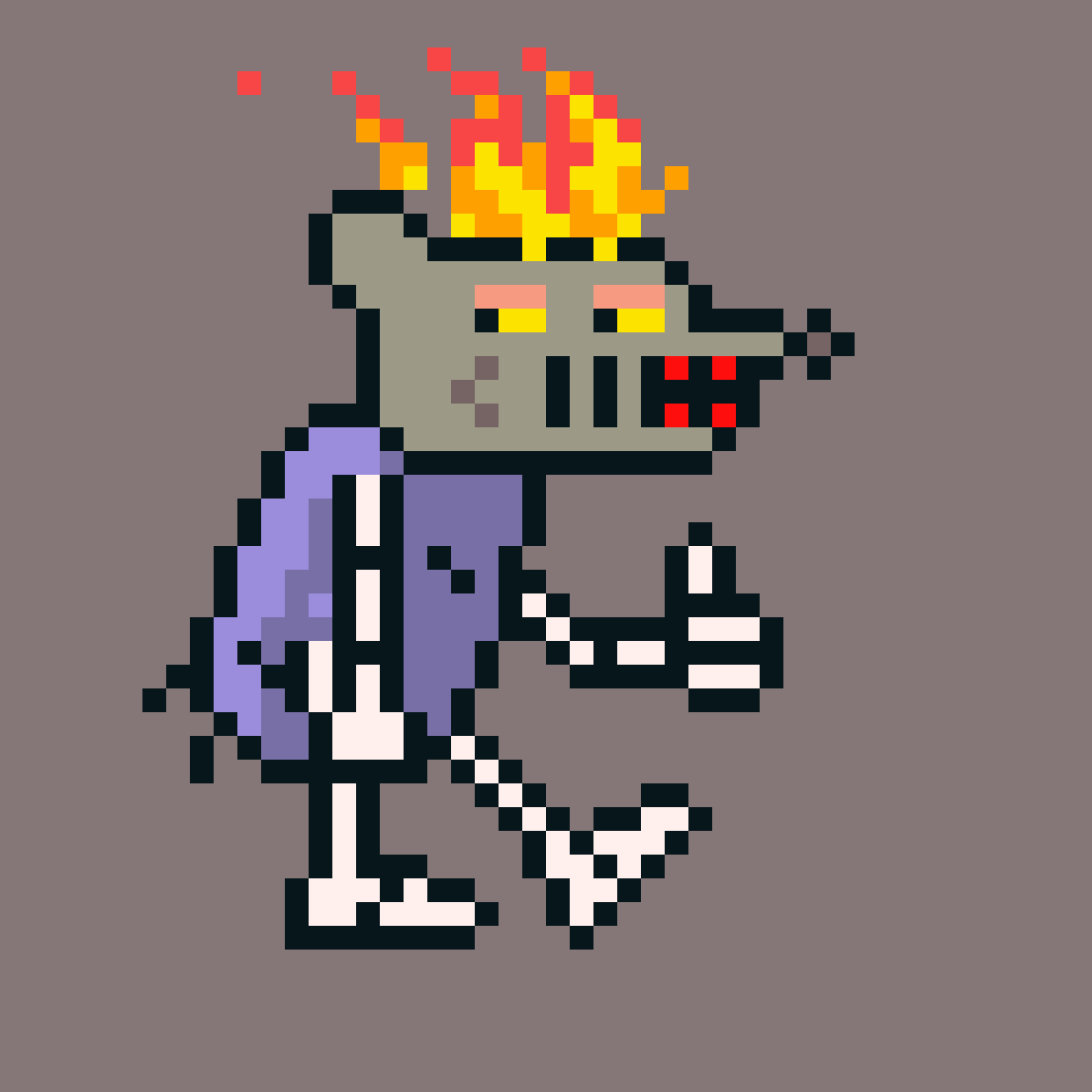 PROOF Collective - Moonbirds Oddities - #4853 - NFT # 4853