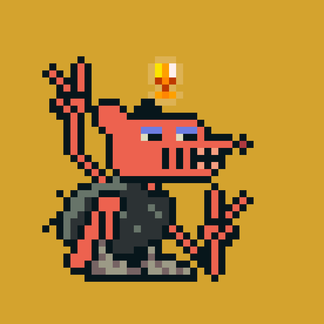 PROOF Collective - Moonbirds Oddities - #4855 - NFT # 4855