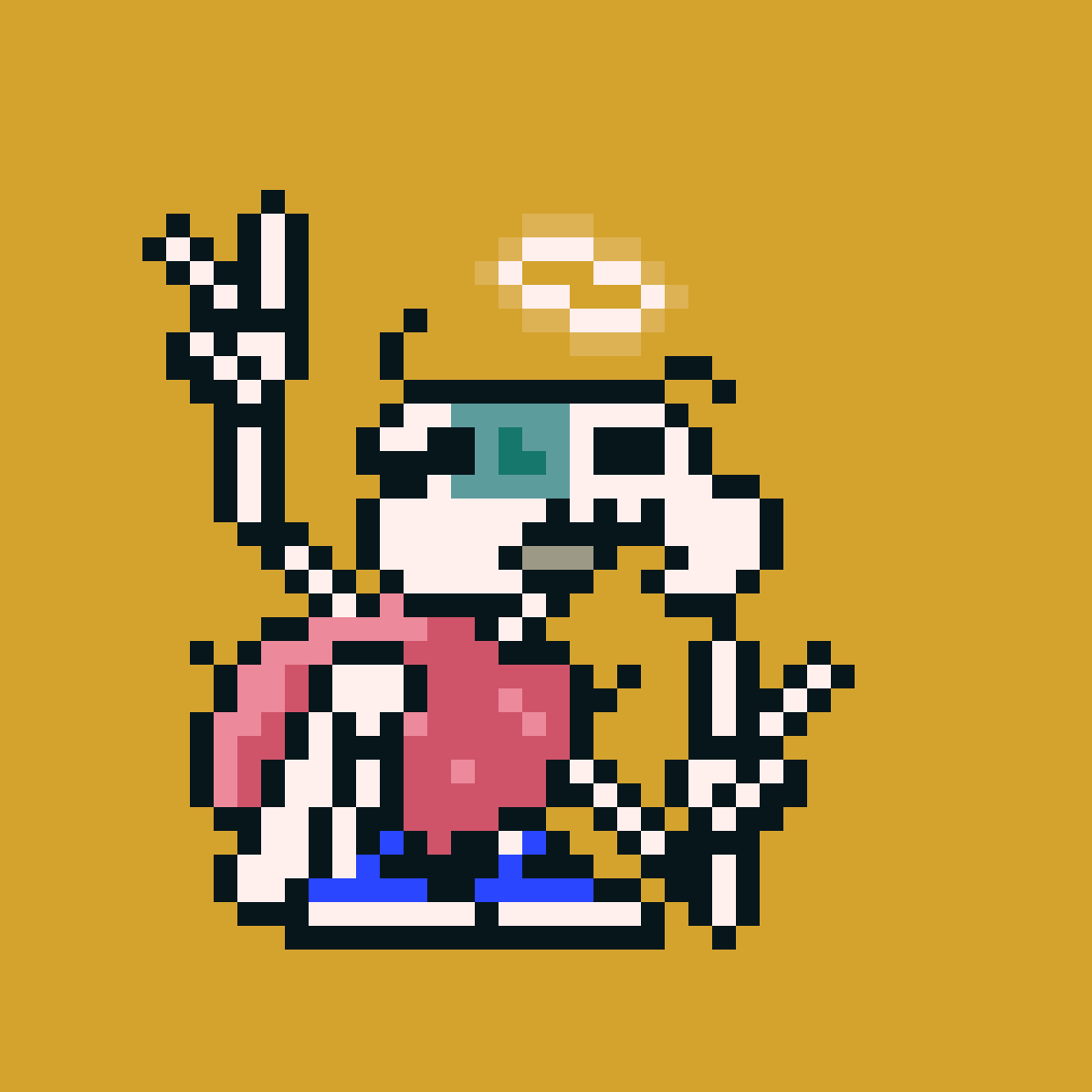 PROOF Collective - Moonbirds Oddities - #4857 - NFT # 4857