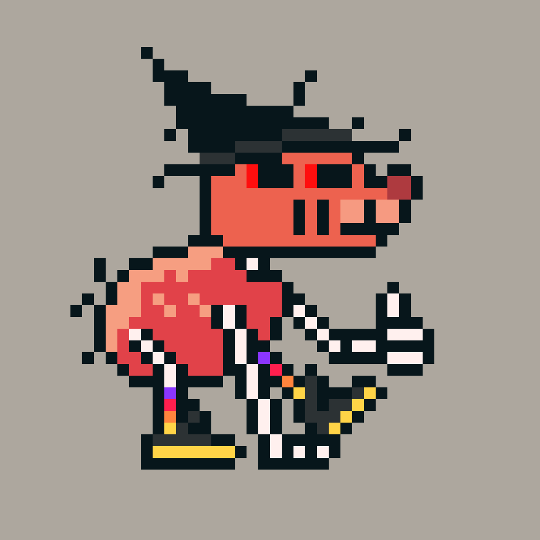 PROOF Collective - Moonbirds Oddities - #4860 - NFT # 4860