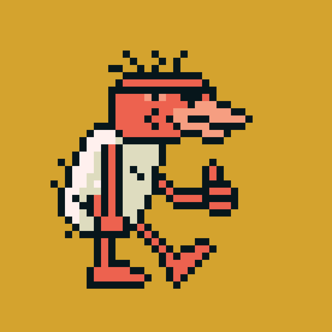 PROOF Collective - Moonbirds Oddities - #4865 - NFT # 4865